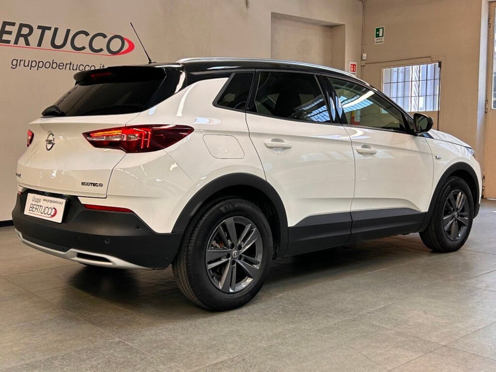 Opel Grandland X usata a Verona (6)