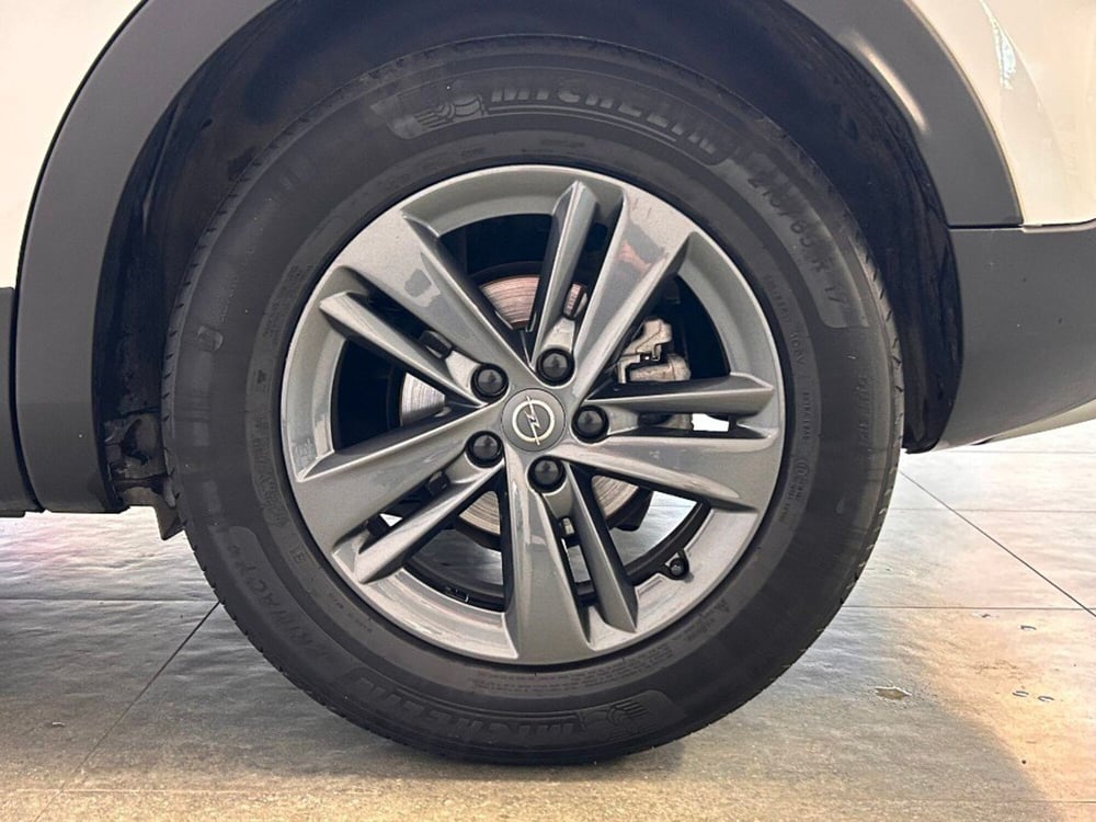 Opel Grandland X usata a Verona (7)