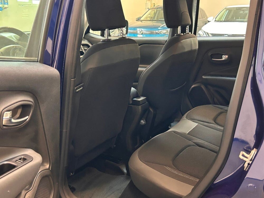 Jeep Renegade usata a Verona (10)