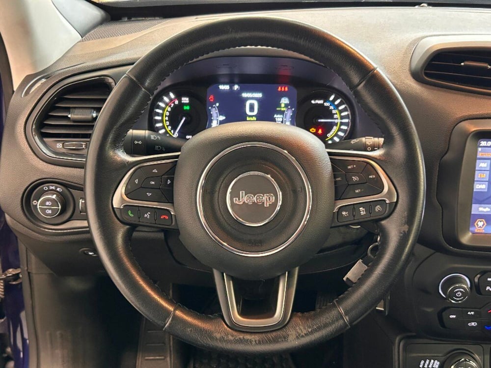Jeep Renegade usata a Verona (11)