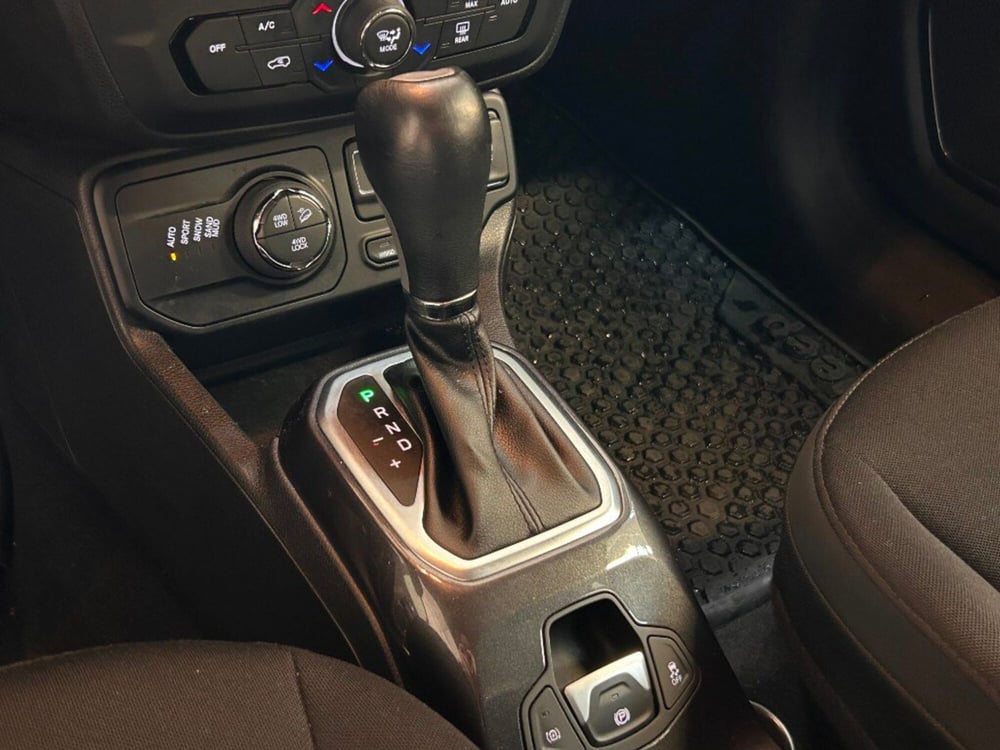 Jeep Renegade usata a Verona (12)