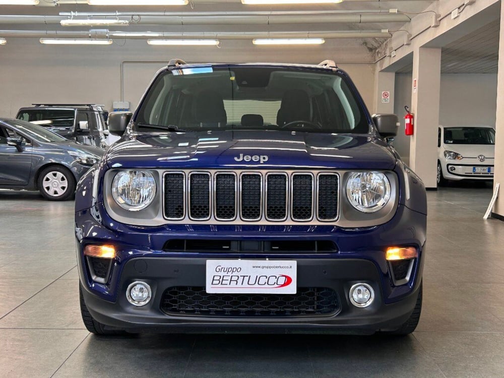Jeep Renegade usata a Verona (2)
