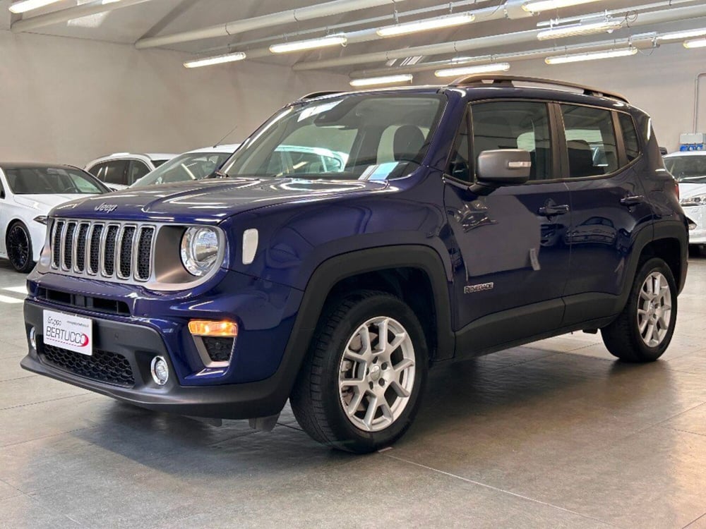 Jeep Renegade usata a Verona (3)