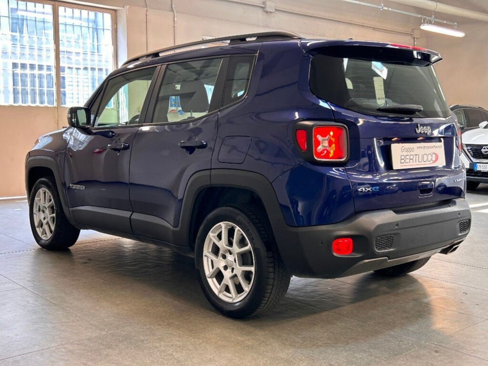 Jeep Renegade usata a Verona (4)