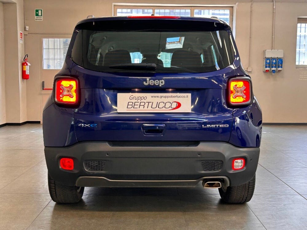 Jeep Renegade usata a Verona (5)