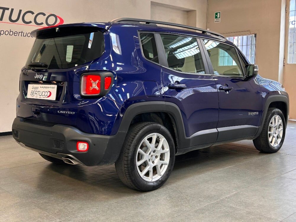 Jeep Renegade usata a Verona (6)