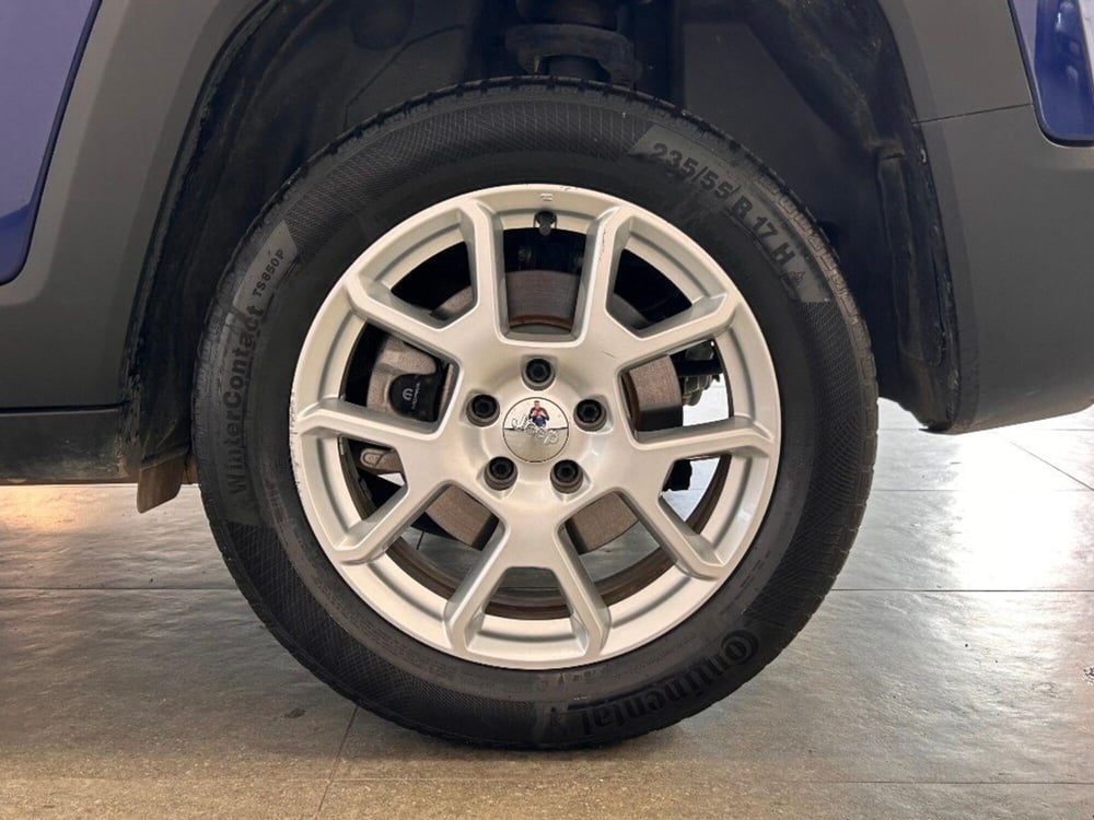 Jeep Renegade usata a Verona (7)