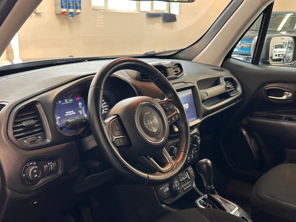 Jeep Renegade usata a Verona (8)