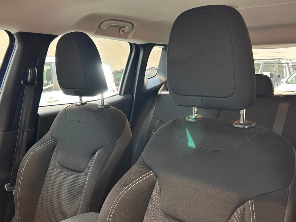Jeep Renegade usata a Verona (9)
