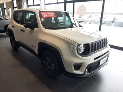 Jeep Renegade 1.5 turbo t4 mhev Renegade 2wd dct nuova a Verona