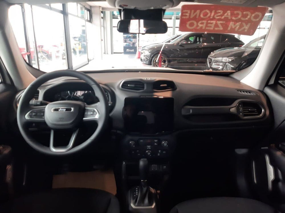 Jeep Renegade nuova a Verona (4)