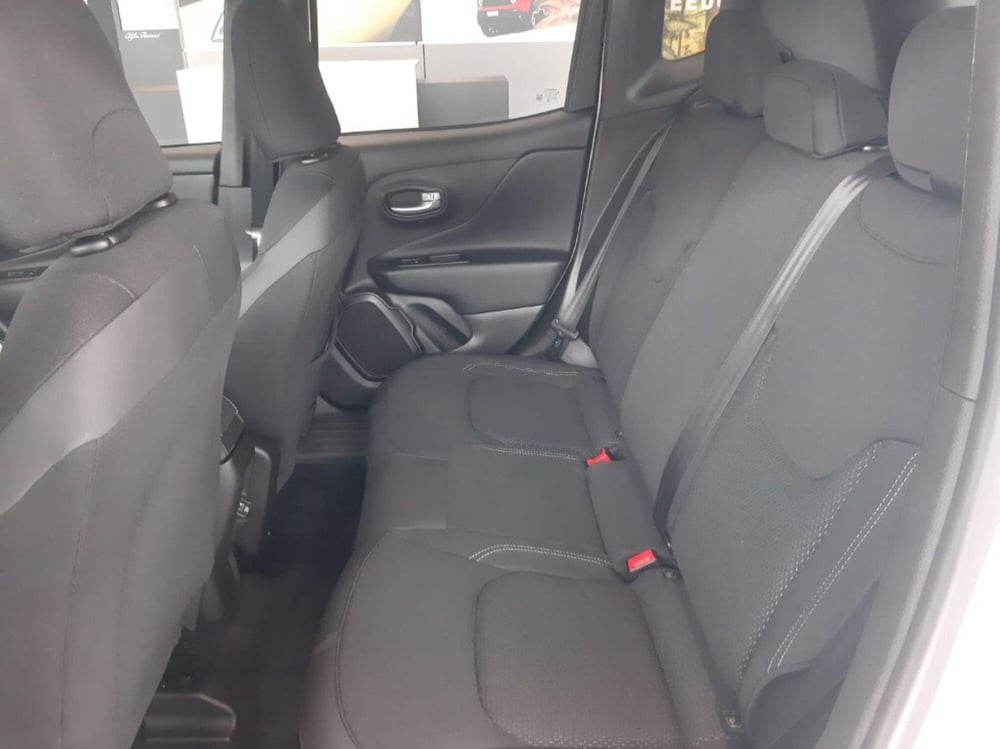 Jeep Renegade nuova a Verona (5)