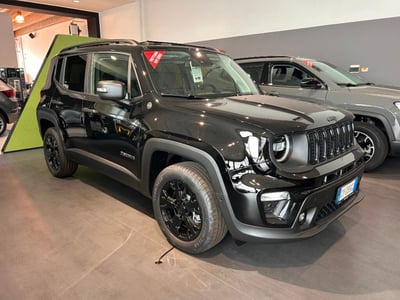 Jeep Renegade 1.3 T4 240CV PHEV 4xe AT6 Trailhawk nuova a Verona