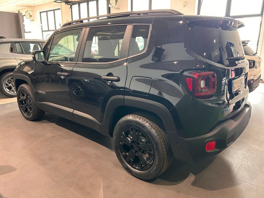 Jeep Renegade nuova a Verona (3)
