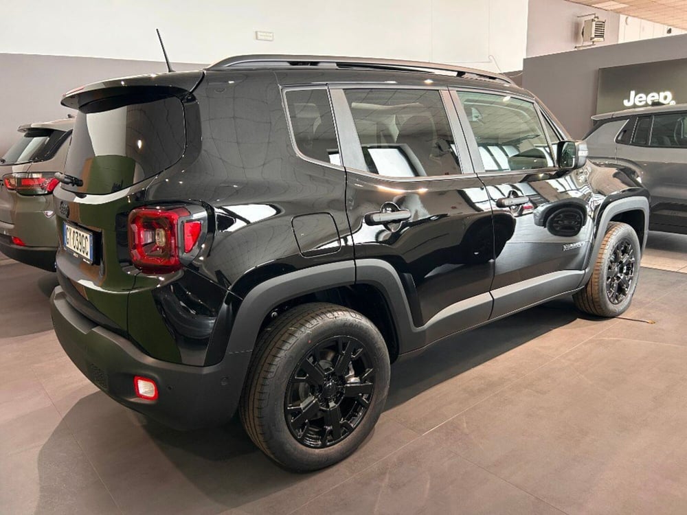 Jeep Renegade nuova a Verona (4)