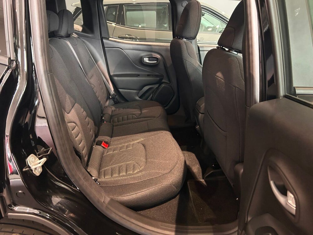 Jeep Renegade nuova a Verona (6)