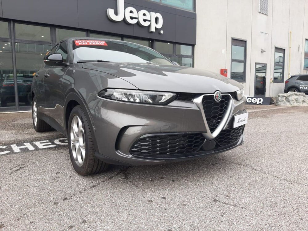 Alfa Romeo Tonale nuova a Verona