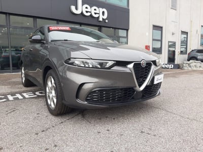 Alfa Romeo Tonale Tonale 1.6 diesel 130 CV TCT6 Super nuova a Verona