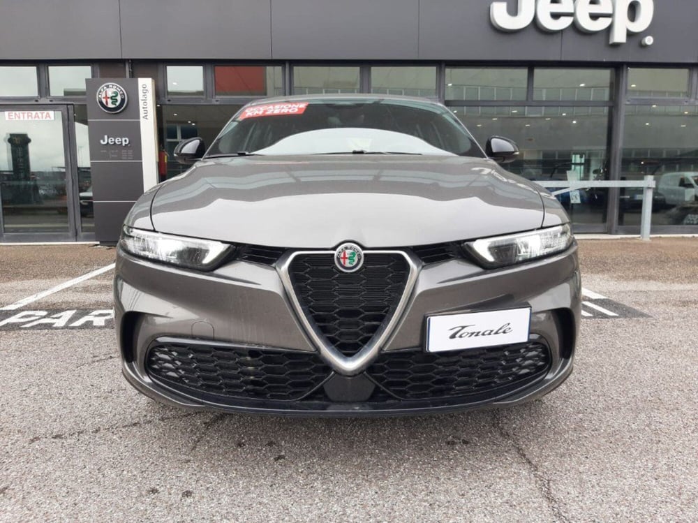 Alfa Romeo Tonale nuova a Verona (2)