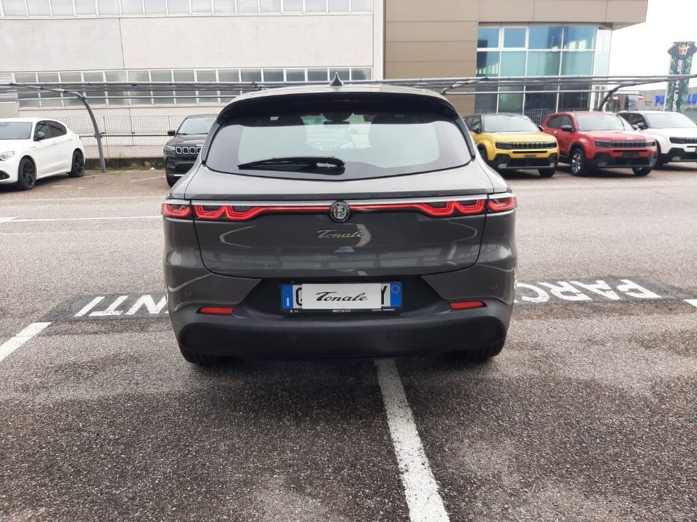 Alfa Romeo Tonale nuova a Verona (3)