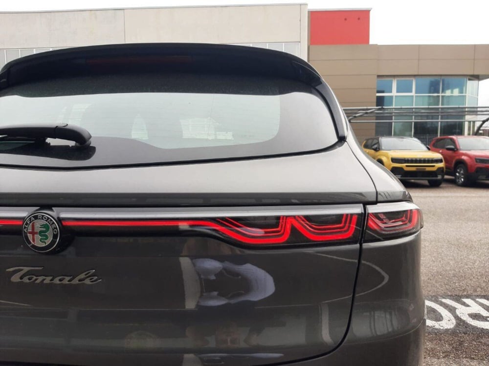 Alfa Romeo Tonale nuova a Verona (8)
