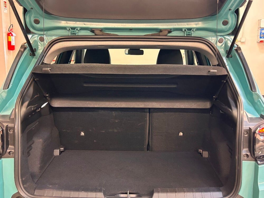 Jeep Avenger usata a Verona (11)