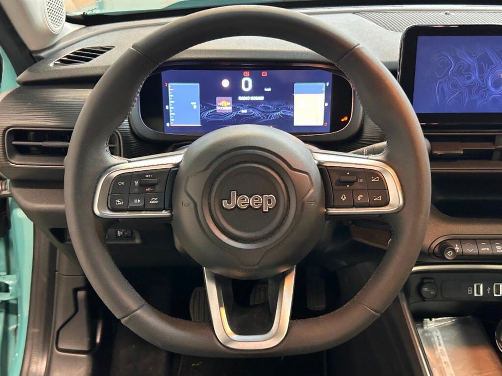 Jeep Avenger usata a Verona (12)