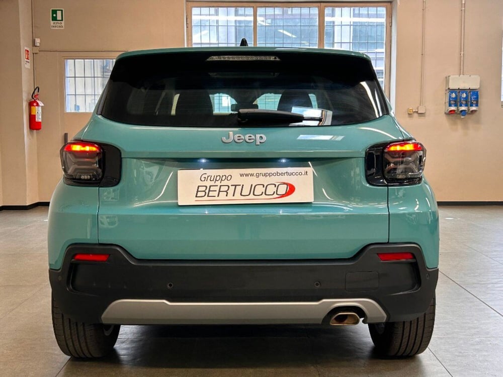 Jeep Avenger usata a Verona (5)