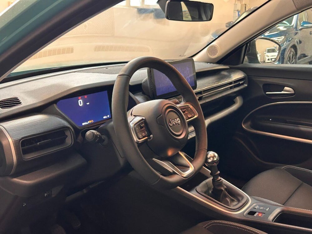 Jeep Avenger usata a Verona (8)