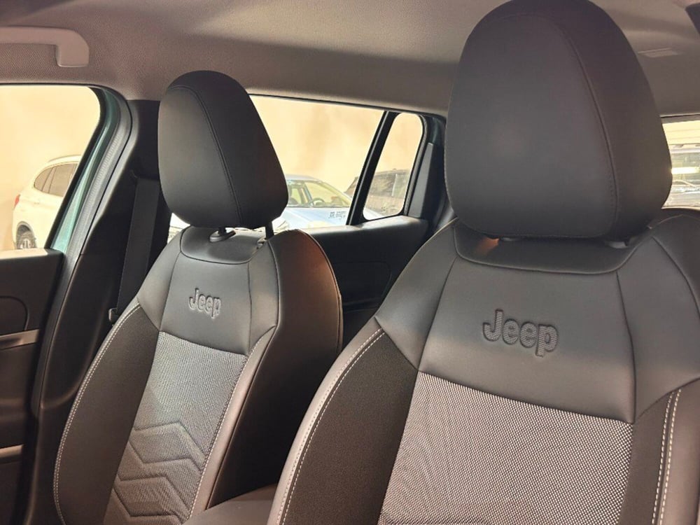 Jeep Avenger usata a Verona (9)