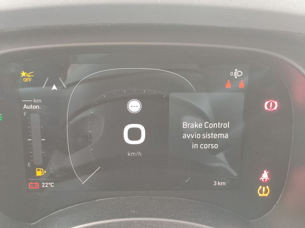 Fiat Panda nuova a Roma (14)