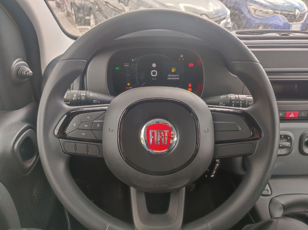 Fiat Panda nuova a Roma (15)