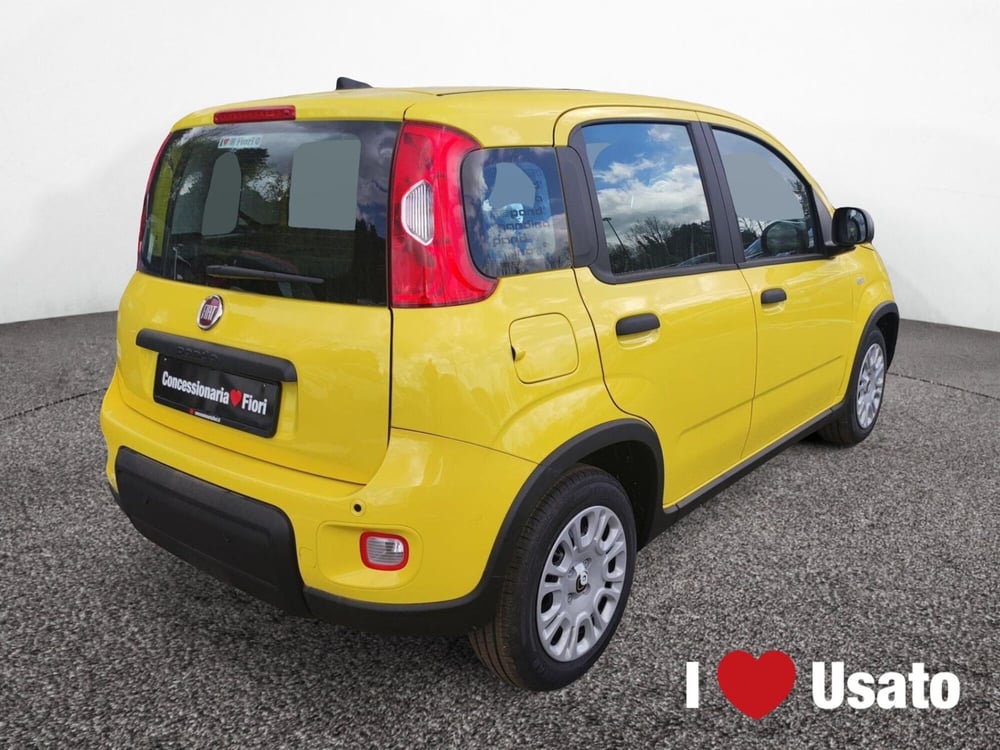 Fiat Panda nuova a Roma (3)