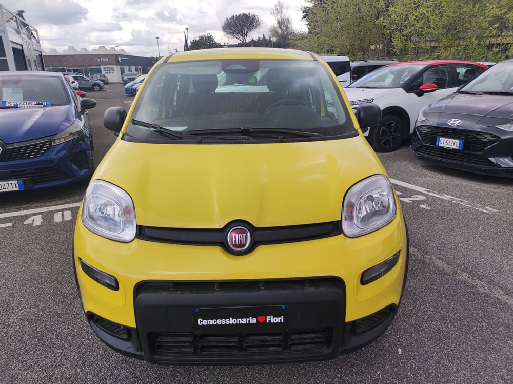 Fiat Panda nuova a Roma (7)