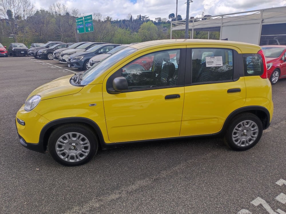 Fiat Panda nuova a Roma (8)