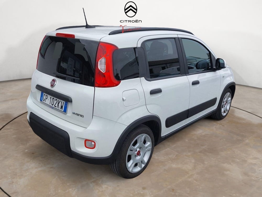 Fiat Panda usata a Pavia (2)