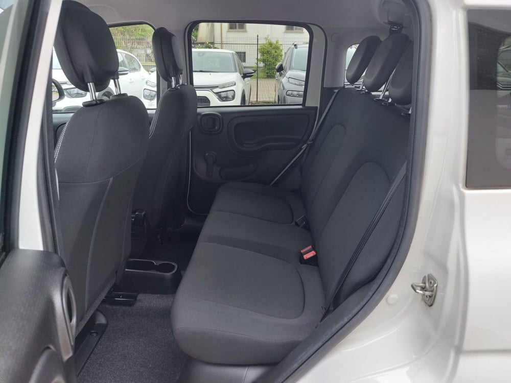Fiat Panda usata a Pavia (5)