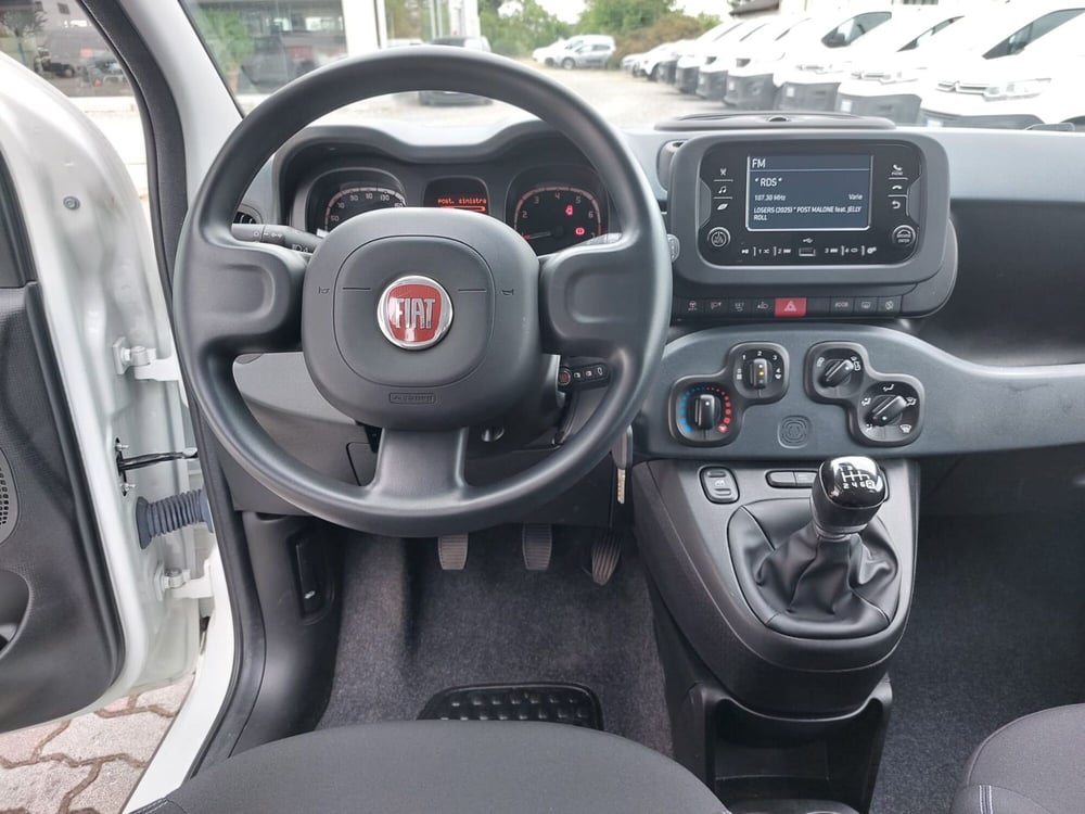 Fiat Panda usata a Pavia (9)