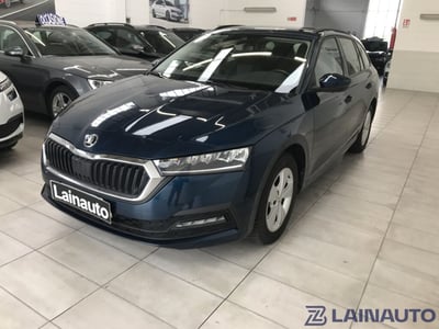 Skoda Octavia Station Wagon 2.0 TDI EVO SCR DSG Wagon Ambition del 2022 usata a Lainate