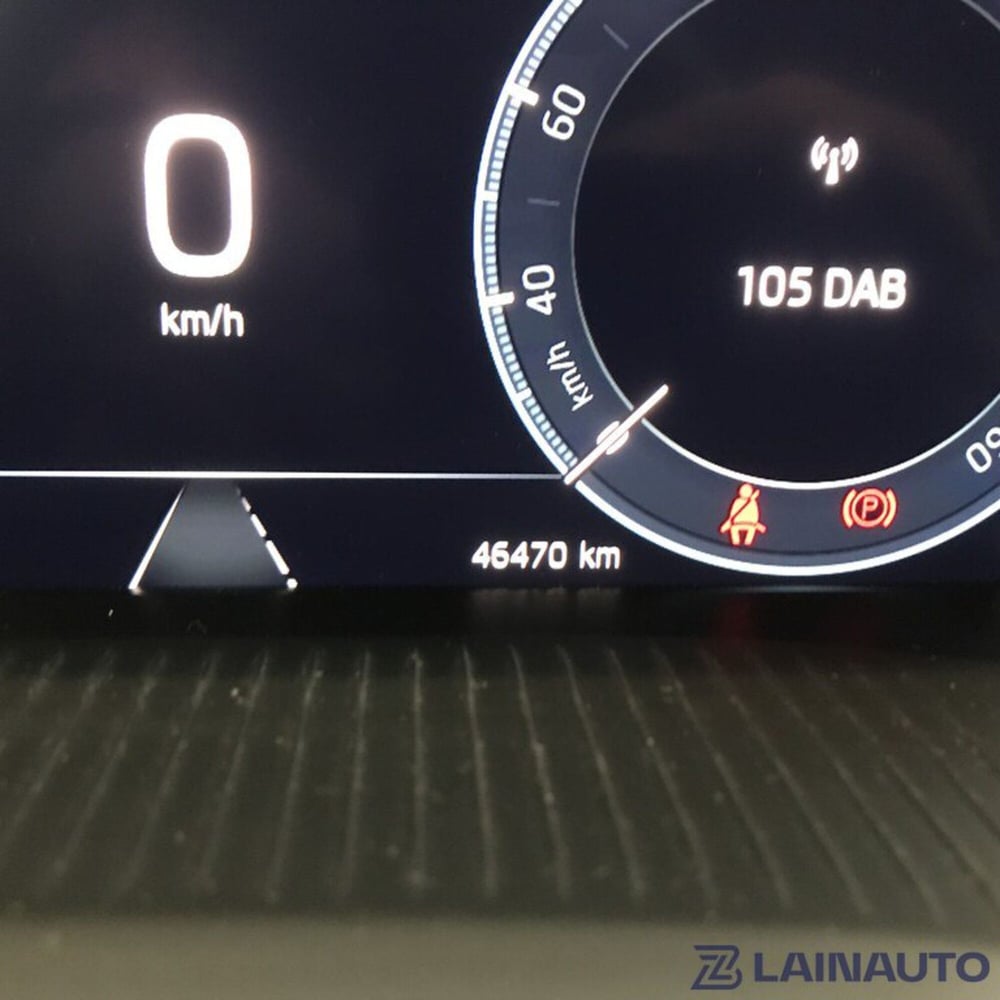 Skoda Octavia Station Wagon usata a Milano (18)
