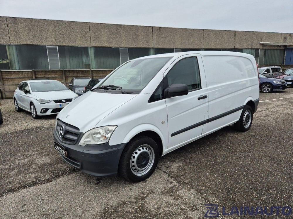 Mercedes-Benz Vito usata a Milano