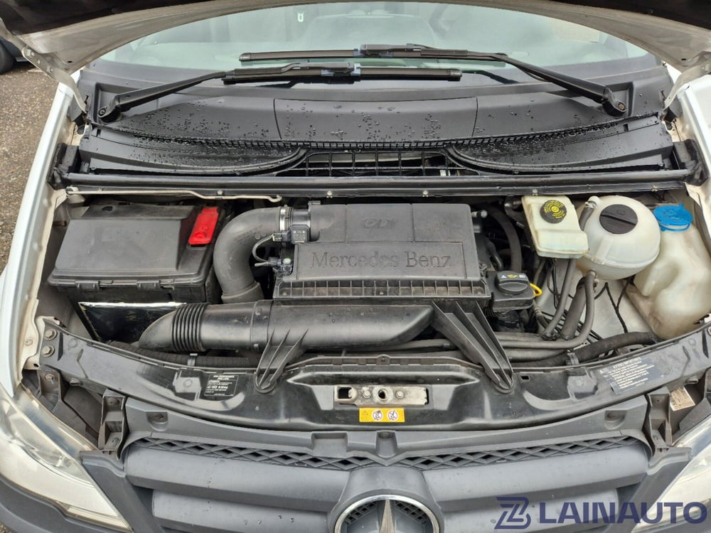 Mercedes-Benz Vito usata a Milano (13)