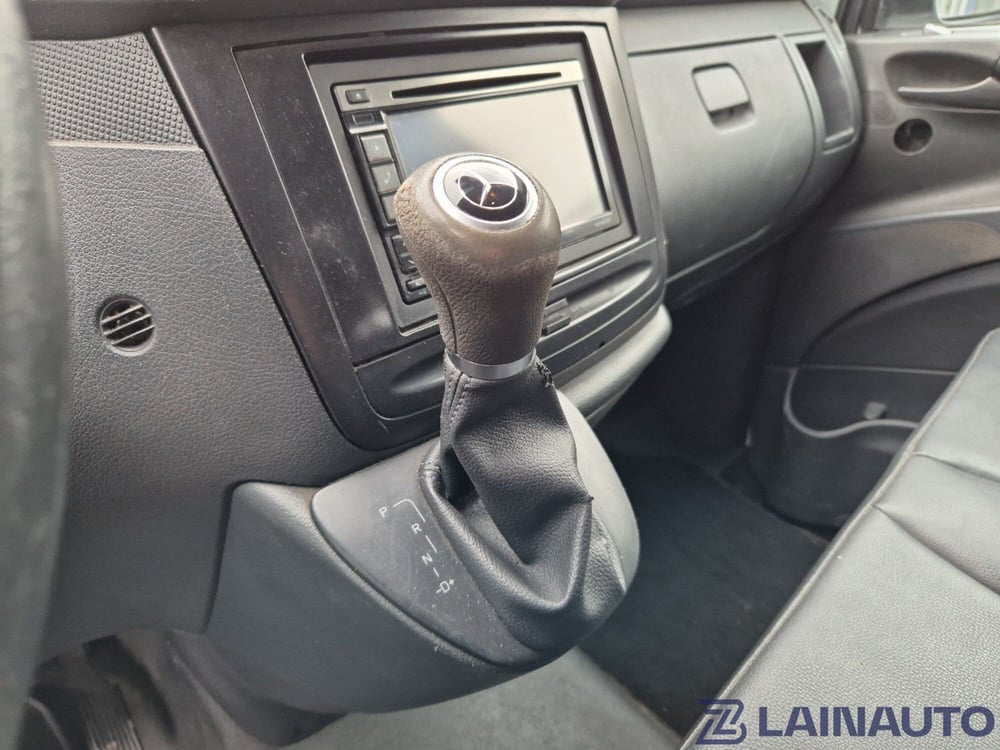 Mercedes-Benz Vito usata a Milano (17)