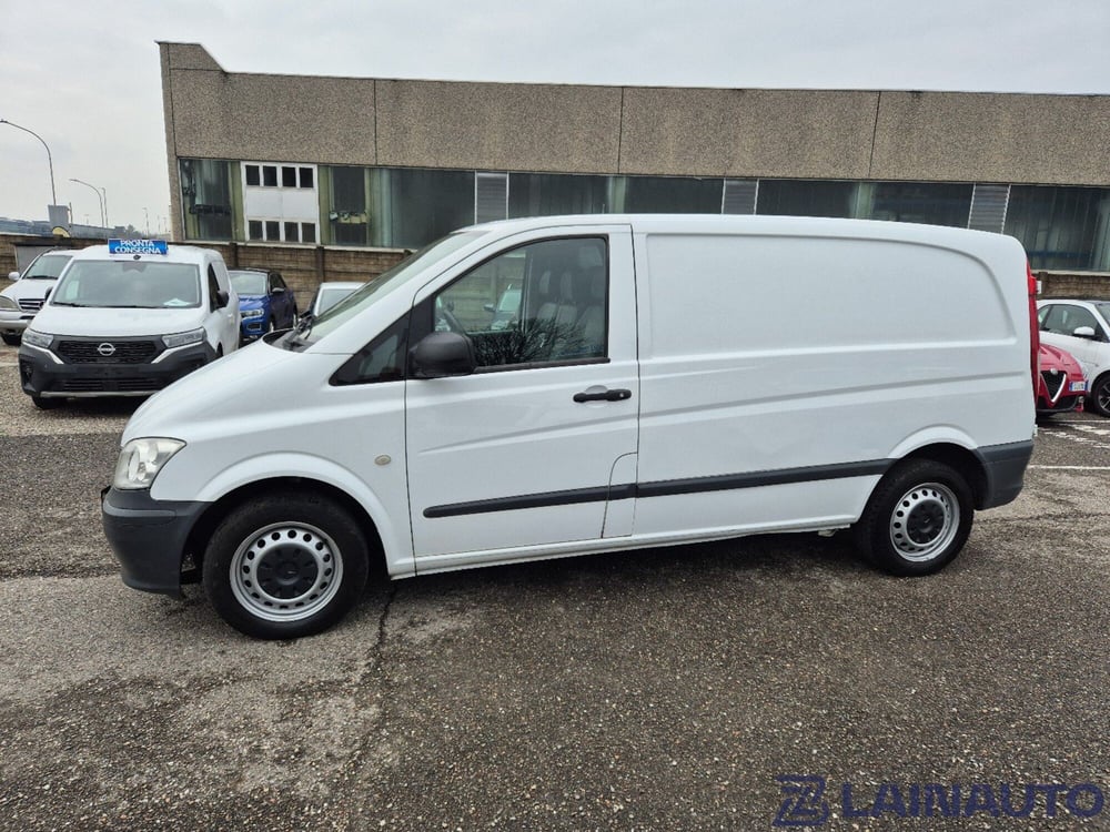Mercedes-Benz Vito usata a Milano (2)