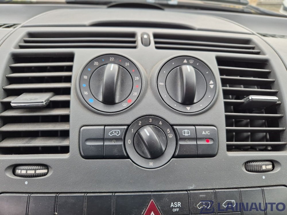 Mercedes-Benz Vito usata a Milano (20)