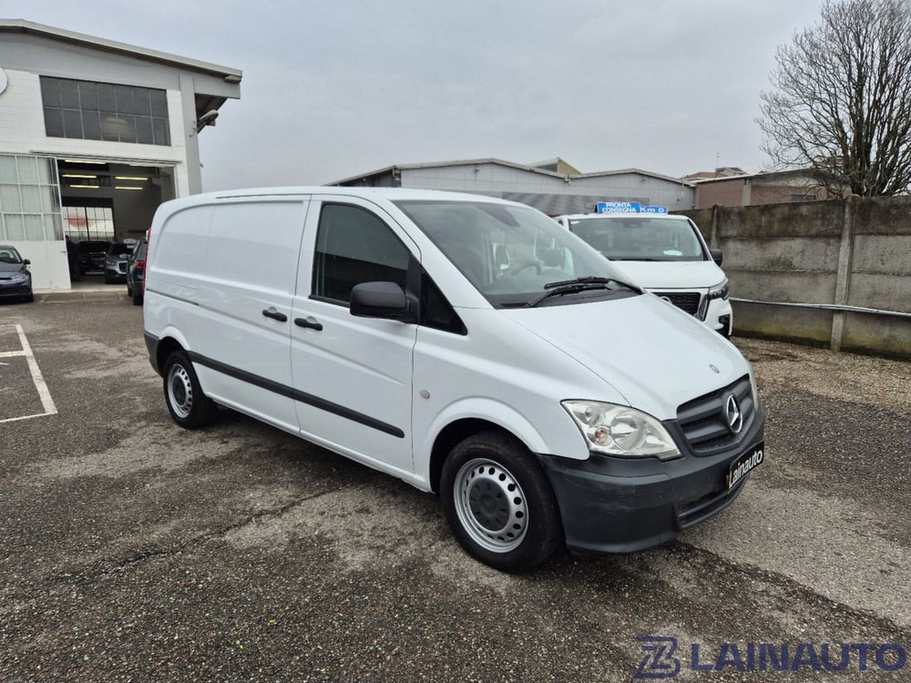 Mercedes-Benz Vito usata a Milano (3)