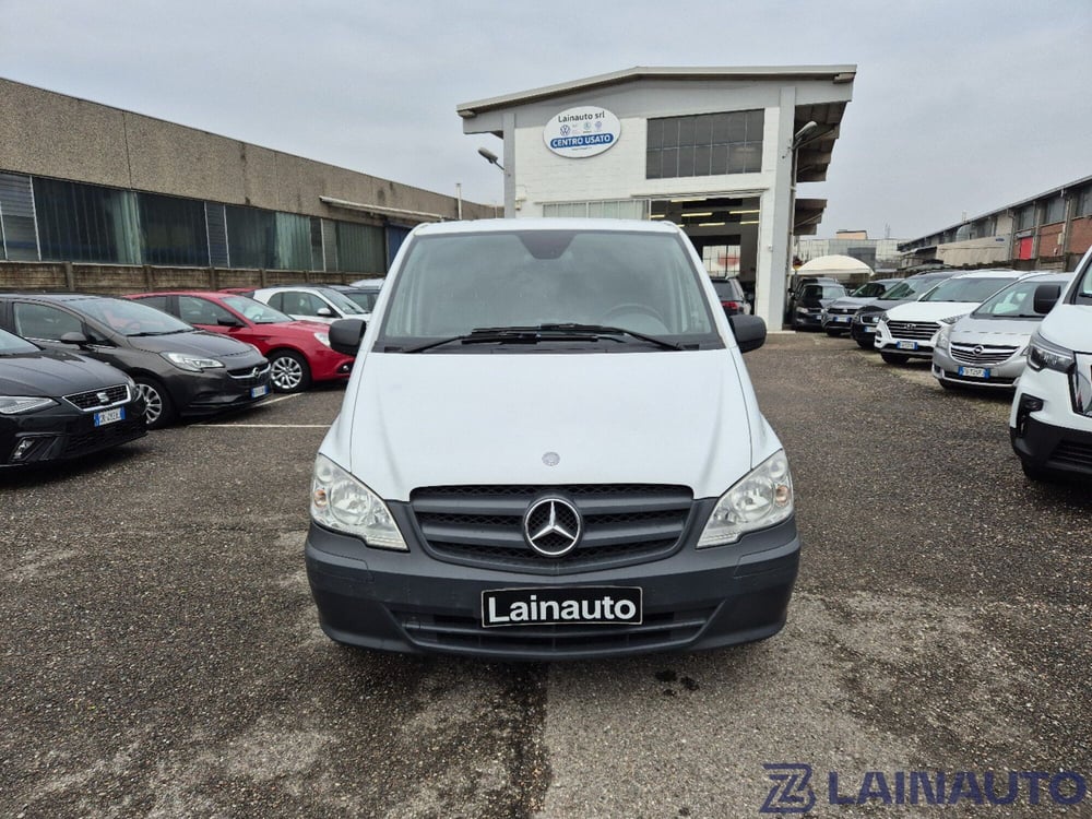 Mercedes-Benz Vito usata a Milano (5)