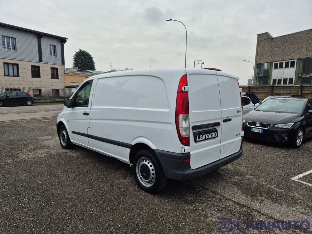 Mercedes-Benz Vito usata a Milano (7)