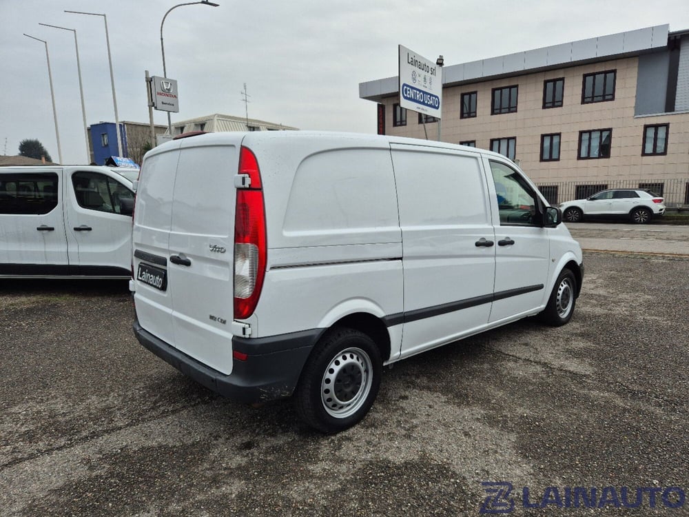 Mercedes-Benz Vito usata a Milano (8)