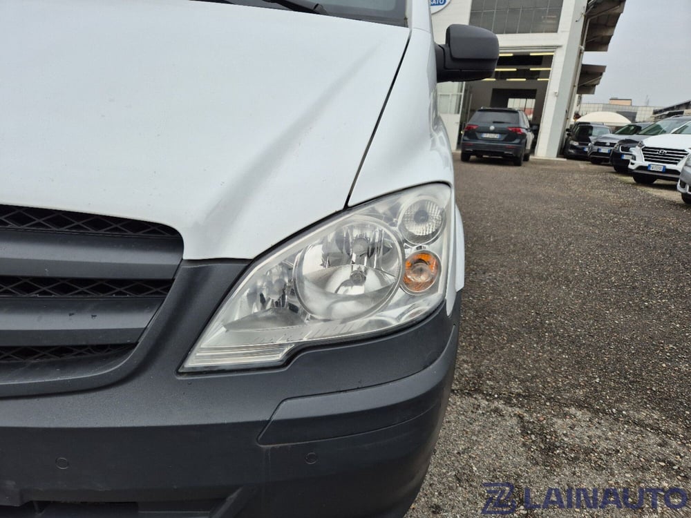 Mercedes-Benz Vito usata a Milano (9)